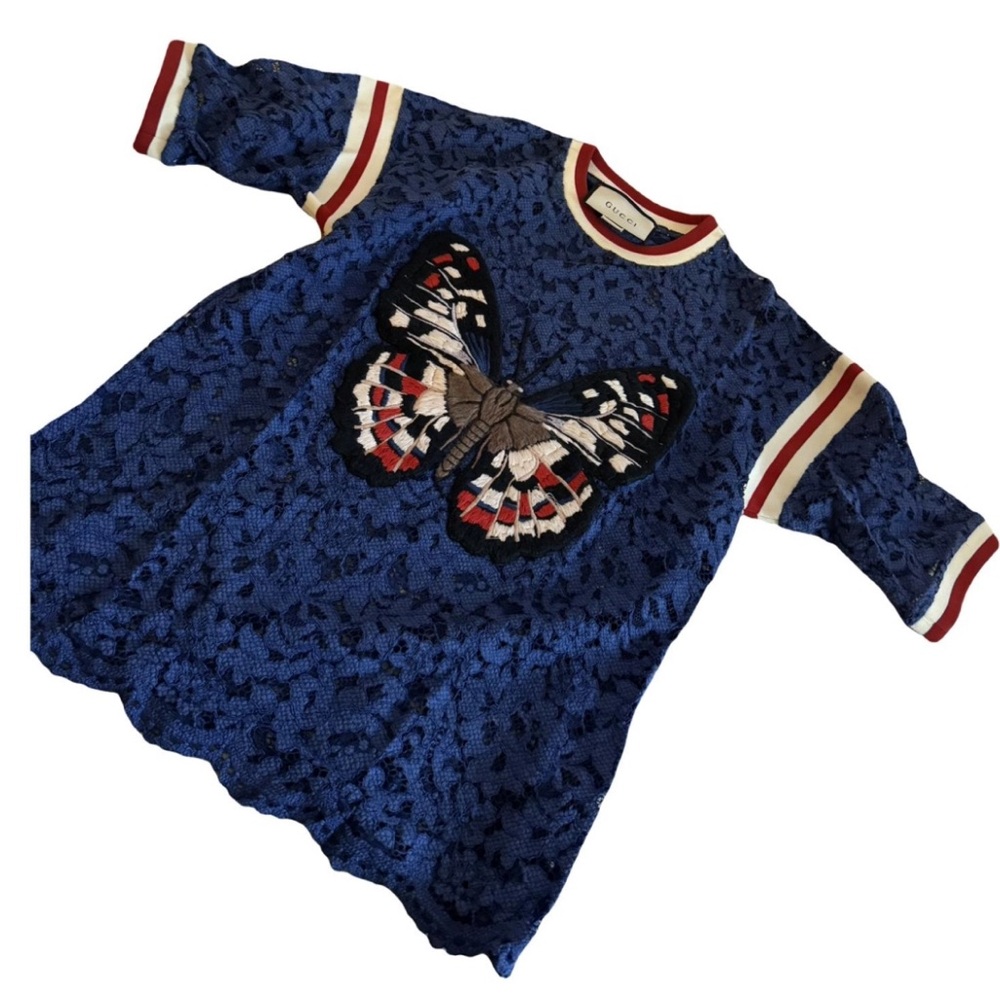 GUCCI LIKE NEW WOVEN TOP